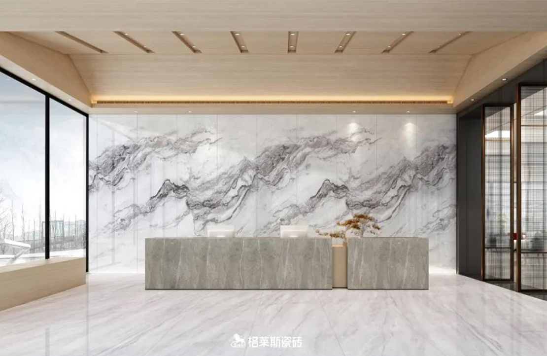 潮品上市 | 格萊斯2600x800mm巖板霸氣出道！